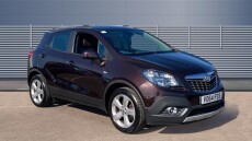 Vauxhall Mokka 1.6i Exclusiv 5dr Petrol Hatchback